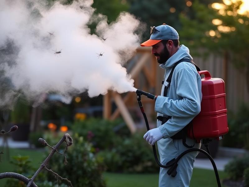 Mosquito Control